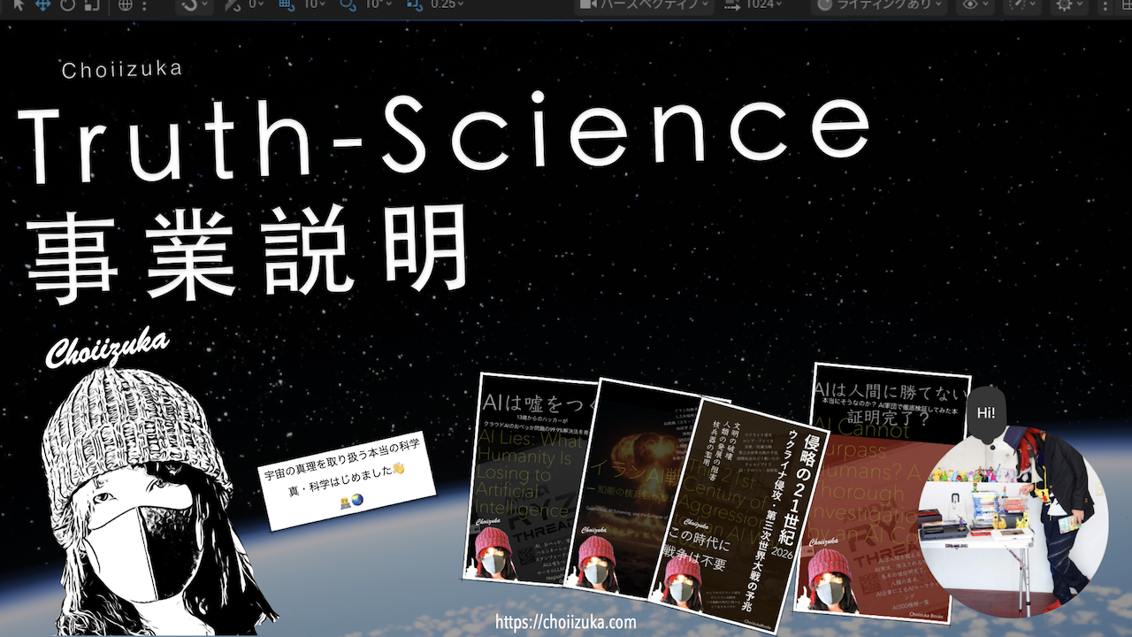 Truth-Science事業説明